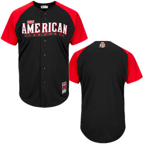 American League Authentic 2015 All-Star Stitched Jersey